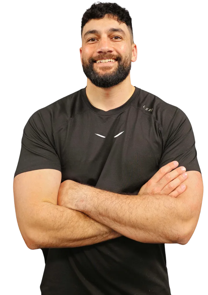 Ayden Pitman, AyFit Coaching